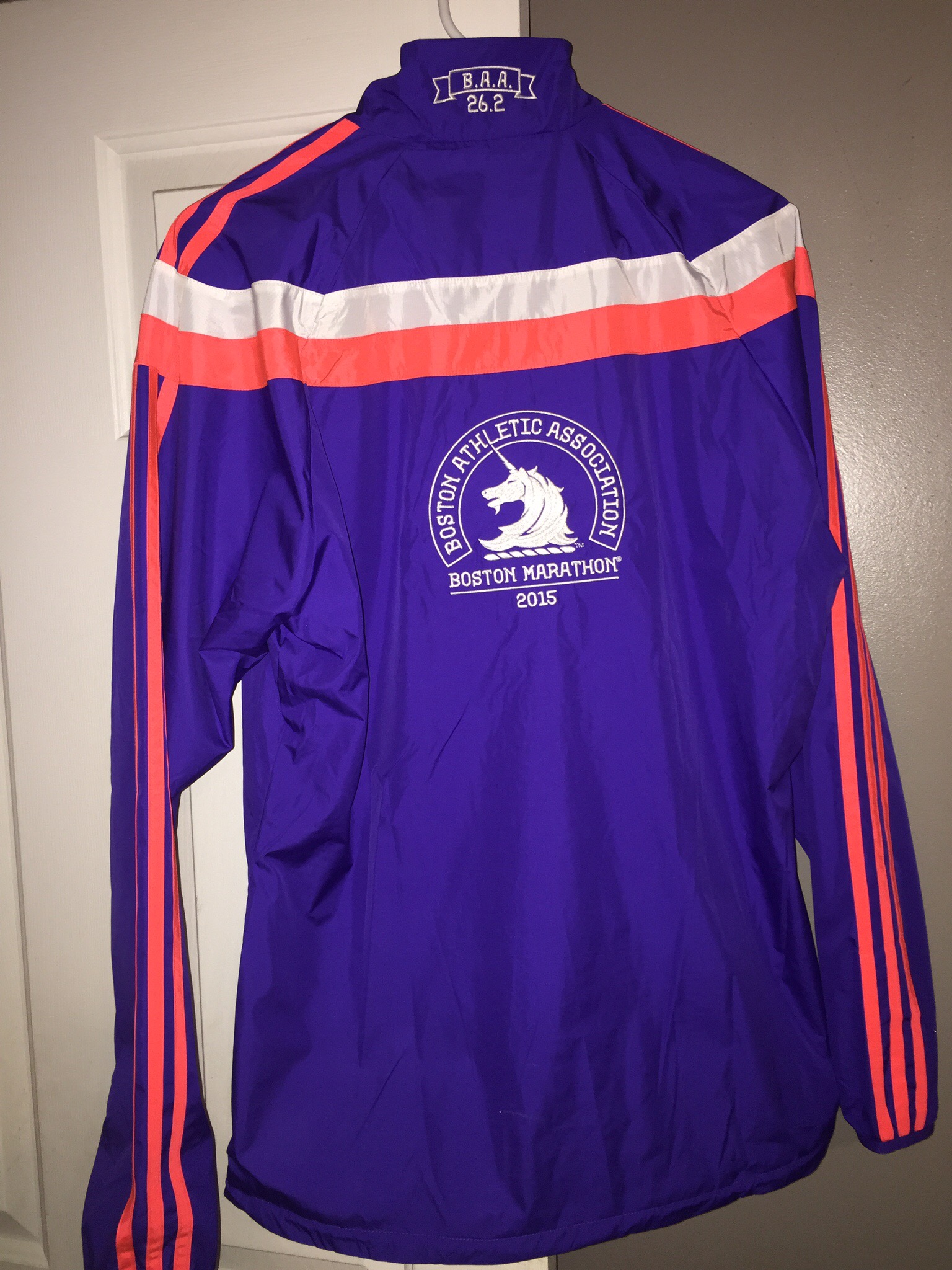 adidas marathon jacket
